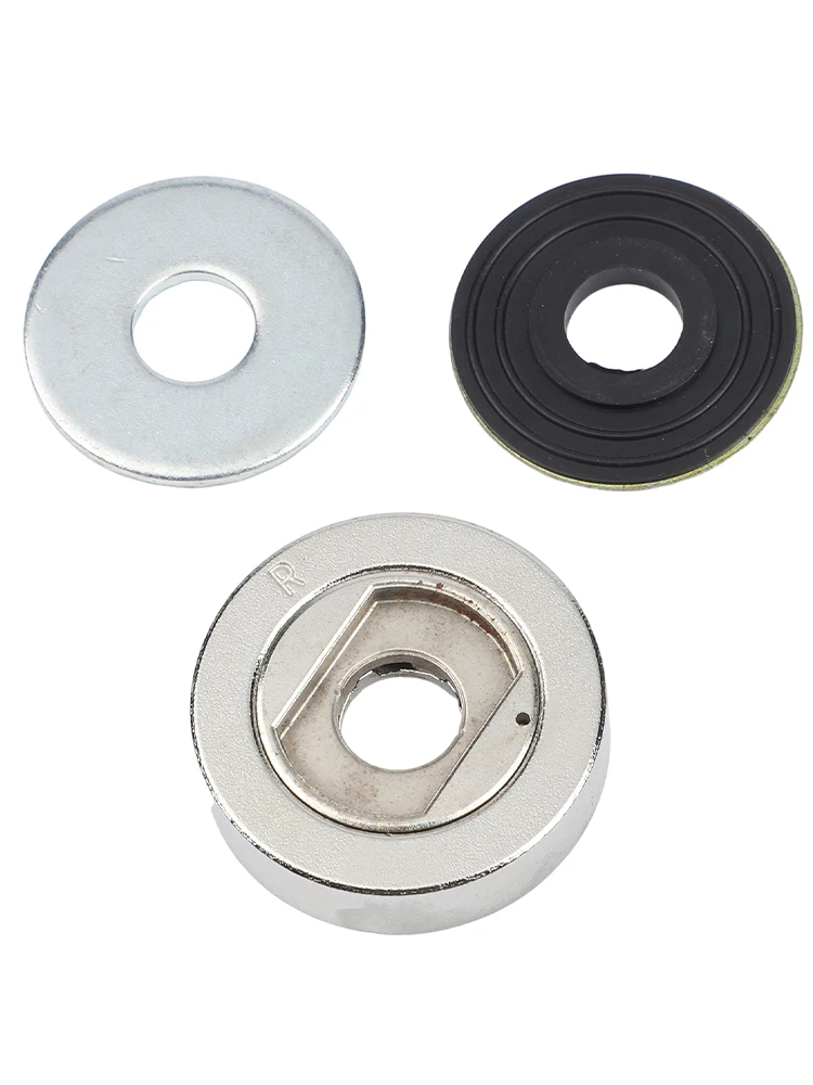 

Набор фланцевых гаек для шлифовальной машины, фланцевая гайка для угловой шлифовальной машины, новый материал высокого качества, прокладка для открывания отверстий для угловой шлифовальной машины