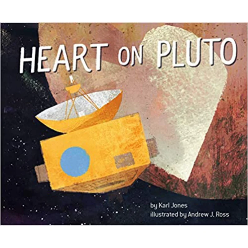 

Сердце на Плутон Карл Джейн Пингвин США 9780593096291 Книга