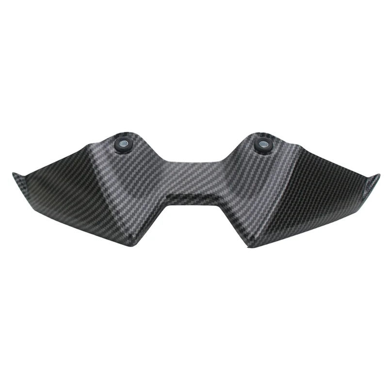 AASS-دراجة نارية رياضية Downforce عارية المفسد الأمامي لـ KAWASAKI Z500 2024 2025 Z 500 SE منحرف الجناح الهوائي #6