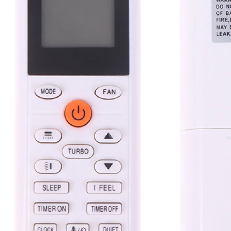 1 Piece Replacement For Gree ELECTROLUX TADIRAN AC Air Conditioner Remote Control Universal YACIFB YAC1FB YAC1FB6 MSHV25D1S
