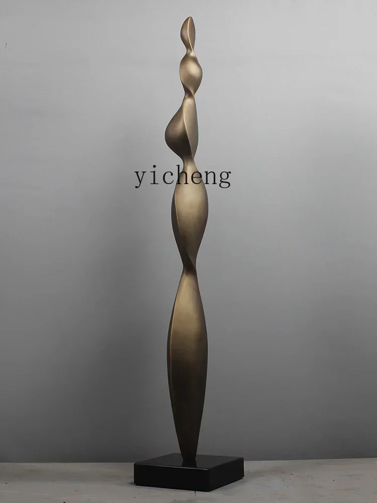 BJ-21   light luxury ornaments sculpture artwork decoration modern jewelry home sales office living room creativity