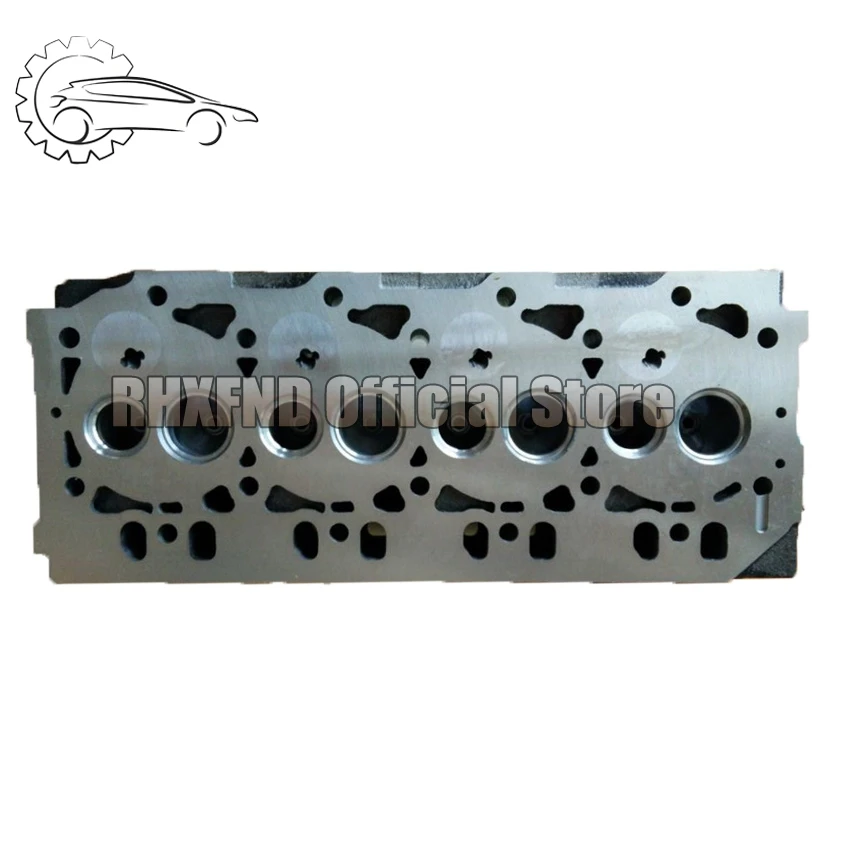 Engine 4D94E Cylinder Head OEM 6144111112 6144-11-1112 for Komatsu Forklift FD30T-17 FD25T-17 FD20T-17