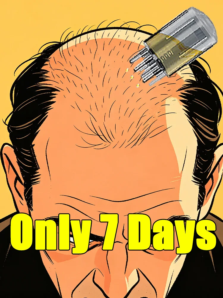 

Восстановление уставших фолликулов, стимулирование здорового и плотного роста.