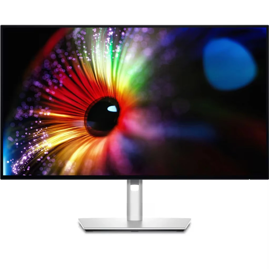 For 27-Inch 16:9 120Hz QHD (2560x1440) DP/USB Type-C IPS Anti-Glare 3H Hardness Business Use Desktop U2724D 3-Year