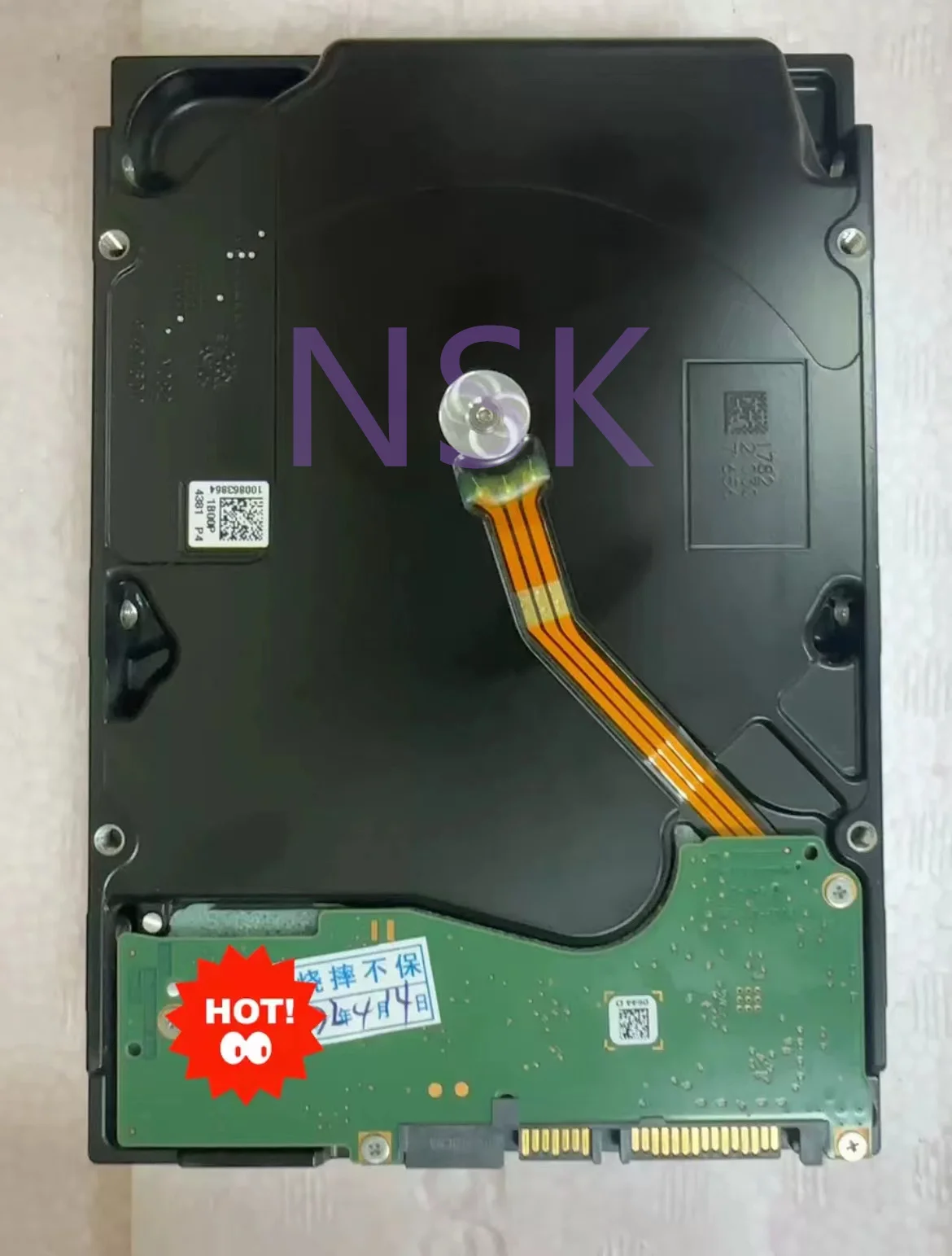 Original ST16000NE000  FOR Seagate IronWolf Pro 16TB Internal 7200RPM 3.5