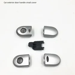 For NISSAN 2005-2010 TIIDA LIVINA GEINISS Car Door Handle Small Cover Exterior Door Handle Cover Lock Core Hole Cover