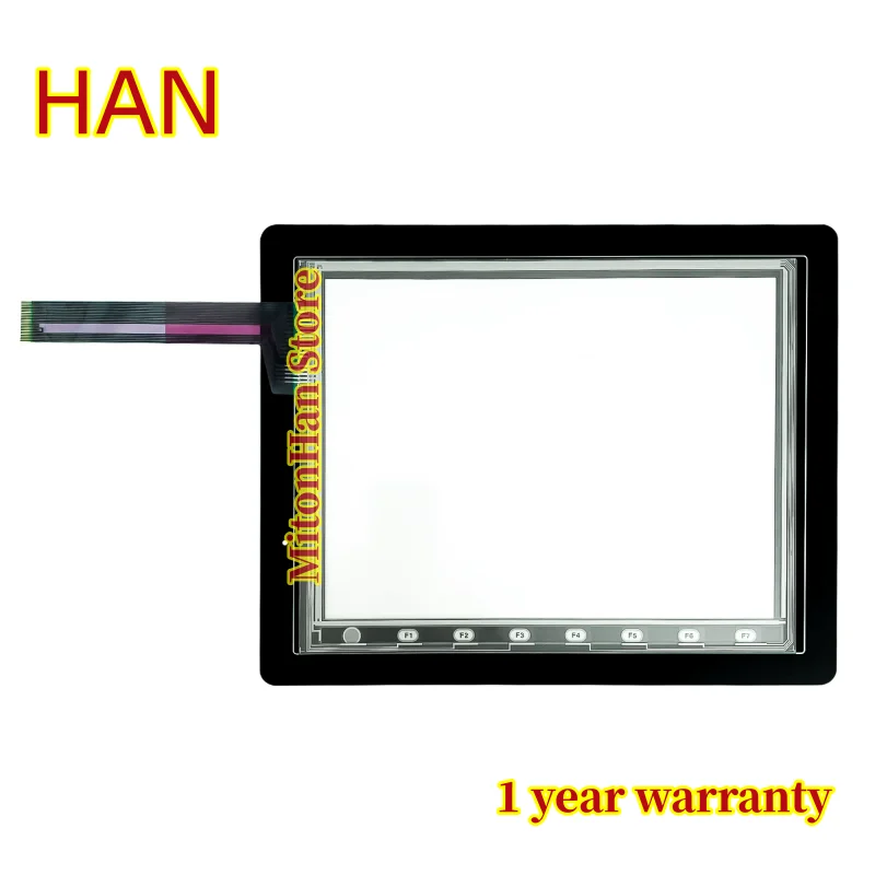 New Original For V812S V812SD V812iS V812iSD V812iSDN Touch Panel Screen Glass Protective Film (100% test before shipment)