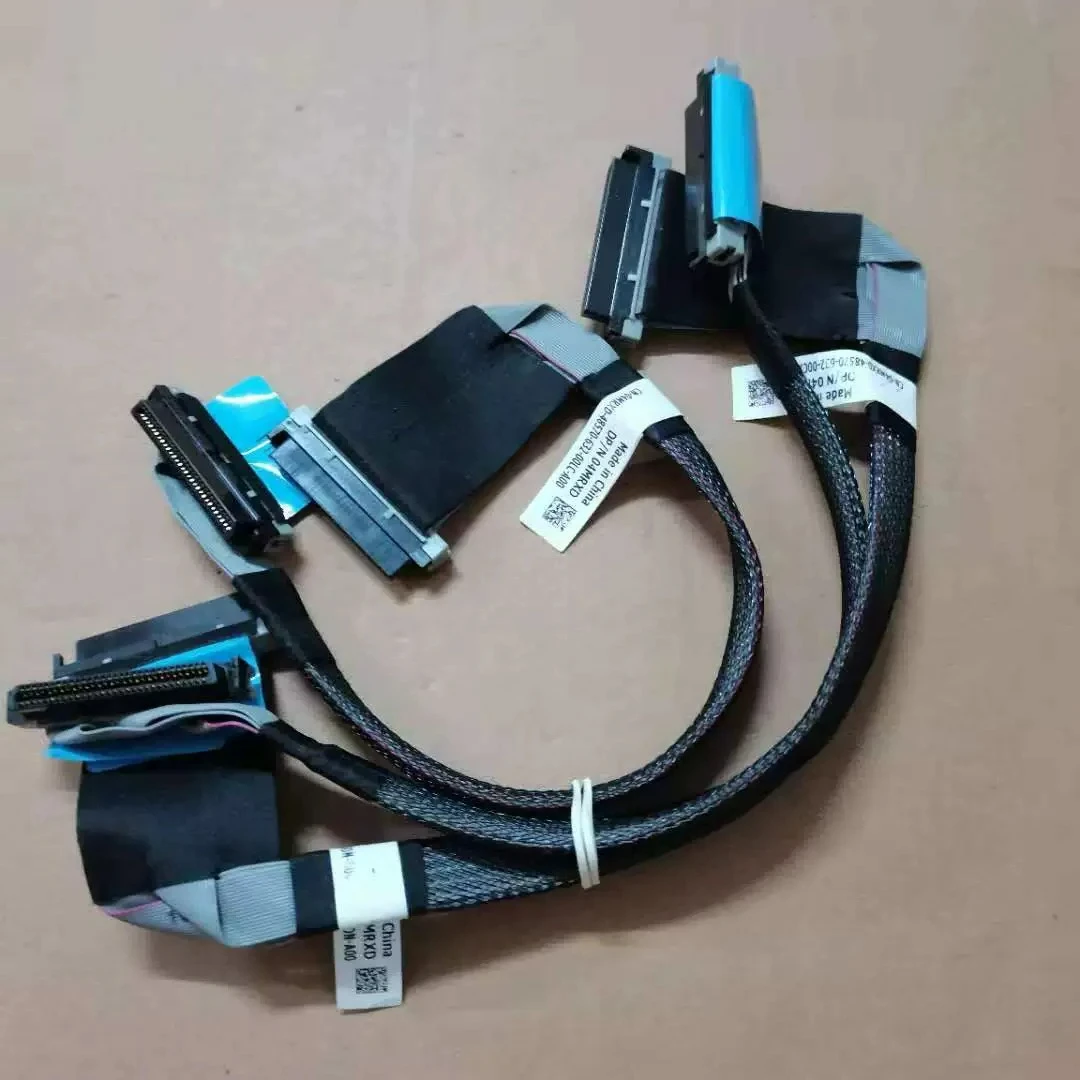 Brand New for Dell PowerEdge T430 Front Control Signal Cable 4MRXD