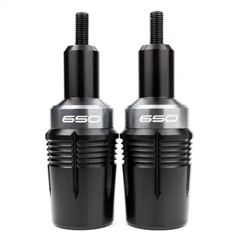 가와사키 닌자 650, 닌자650, Z650 RS (2017-2024, 2023년식) 오토바이 액세서리 프레임 슬라이더 낙하 방지 엔진 크래시 패드 6 best sales 닌자 650 2017 - №3