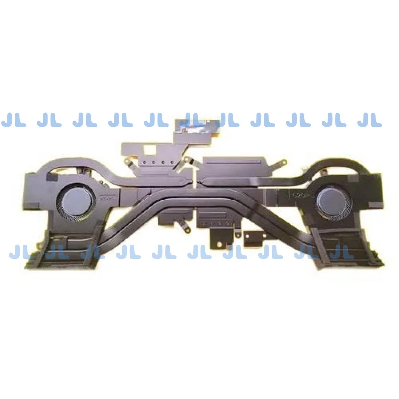 

LI+ New For Dell Alienware X14 R2 Cooler Heatsink CPU GPU Fan 9Pin 198CH 5PF30 MRV4R