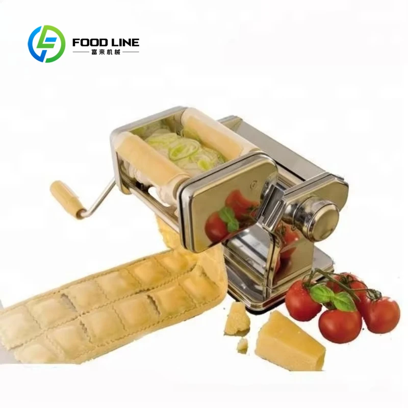 Pasta wonton home kitchen dumpling machine