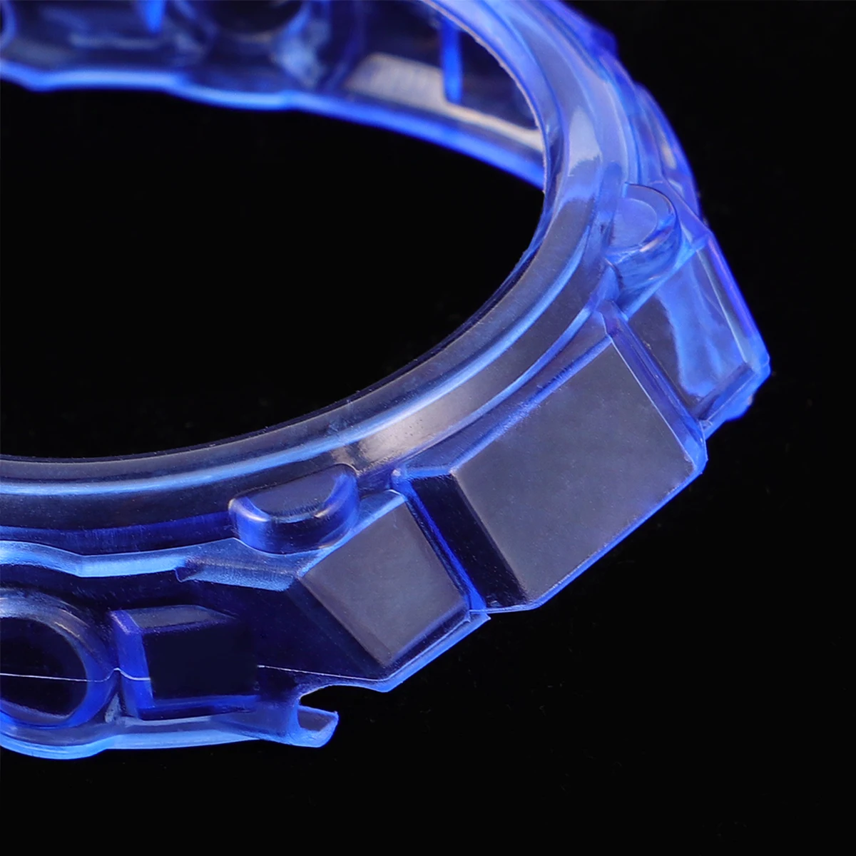Custodia protettiva per smartwatch Custodia in TPU Protezione completa Antigraffio Grasso sporco Guscio morbido Facile installazione Rimuovi compatibile