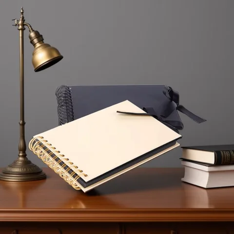 사용자 정의 맞춤형 Diy 사진 앨범 활 스크랩북 사진 수제 방명록 결혼 기념일 어린이 선물 메모리 도서