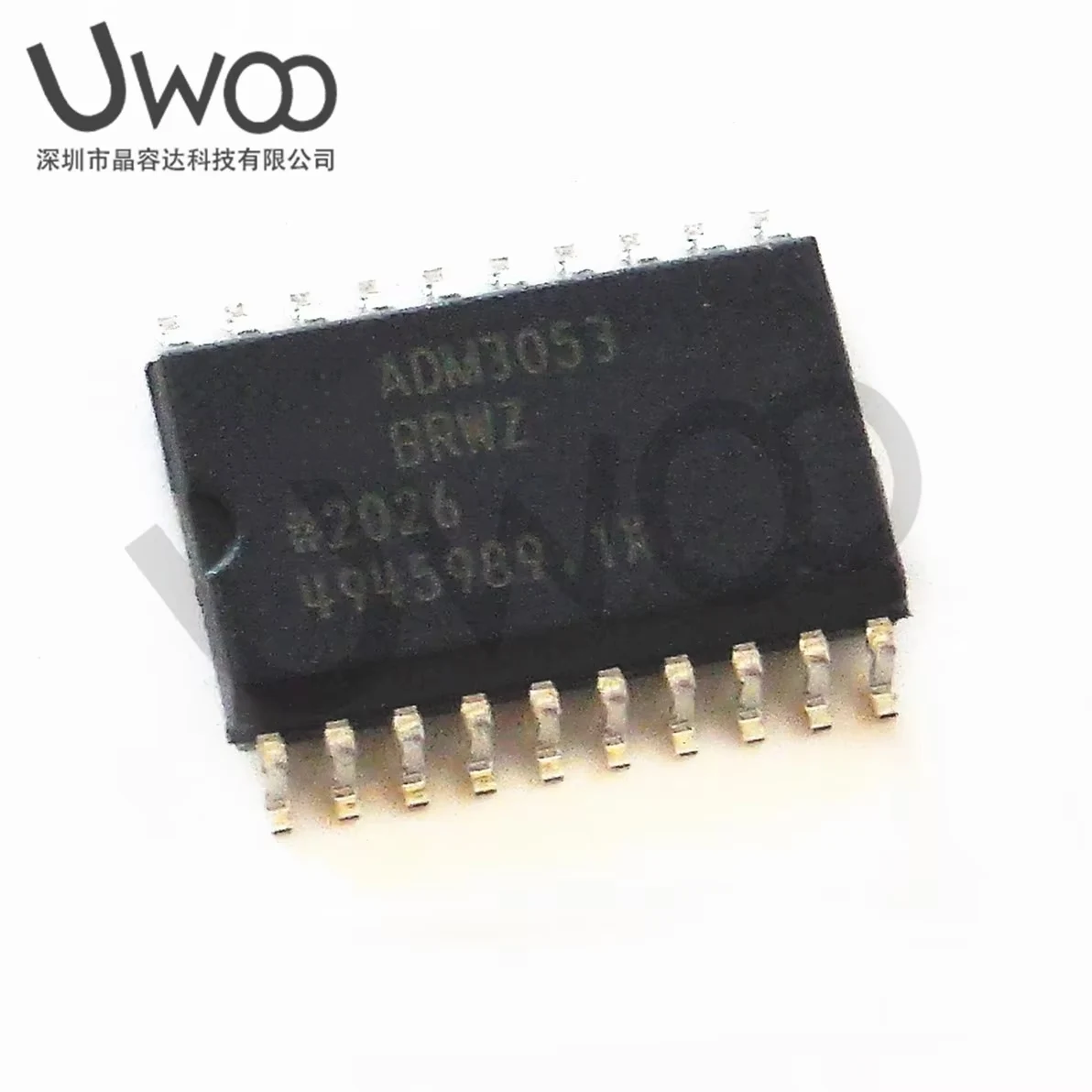 (1piece)100% New ADM3251EARWZ ADM2587EBRWZ ADM2582EBRWZ ADM3053BRWZ ADM3251E ADM2587E ADM2582E ADM3053 sop-20 Chipset