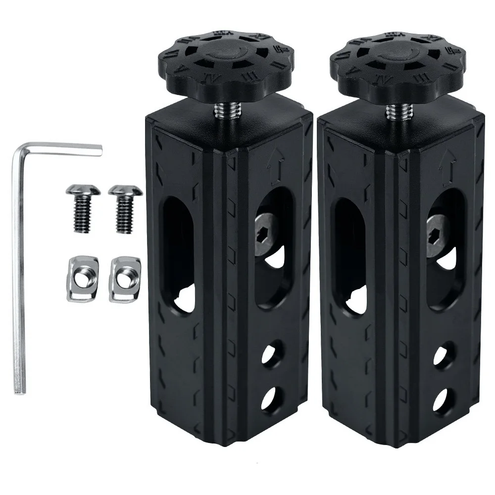 3D Printer Parts 2020 Tensioner 2020 Profile X-Axis Synchronous Belt Tensioner For CR10/S Ender3 Belt Stretch Tensioner