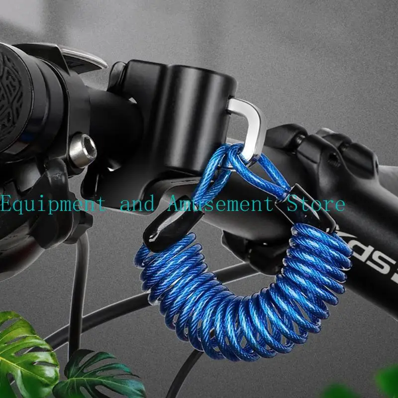 

Y1UC Universal Helmet Lock Anti-Theft Helmet Security Lock Great Performance