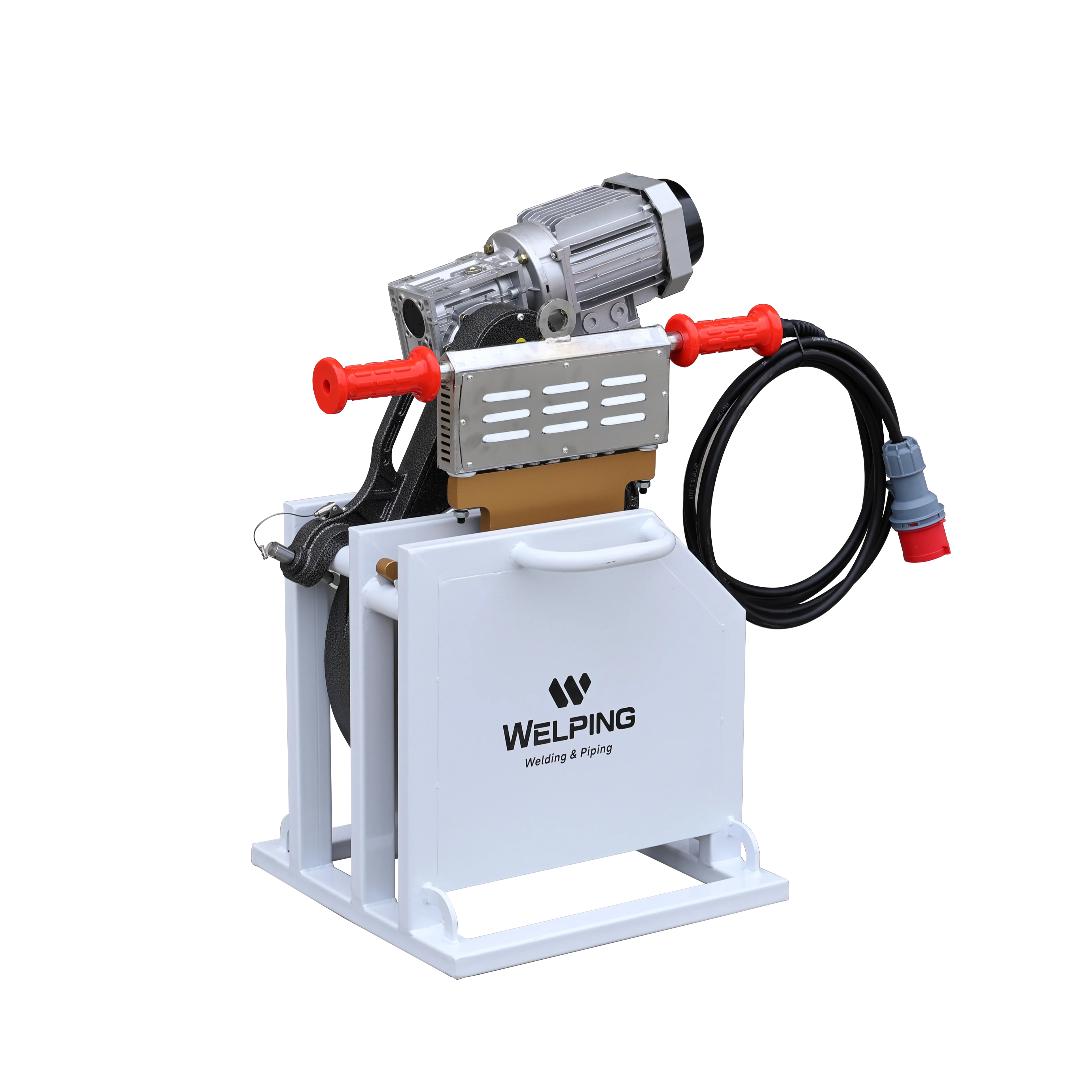 WP400A 400mm PE Pipe Hot Melt Butt Welder Hydraulic Drive Factory Direct OEM ODM Service