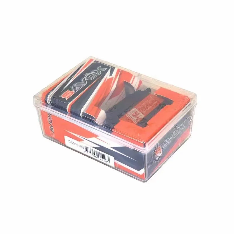 SAVOX 1256 TG PLUS 0.15S 20KG digital servo High Torque Titanium Gear Digital Steering Coreless Servo 1/8 1/10 RC parts hsp hpi