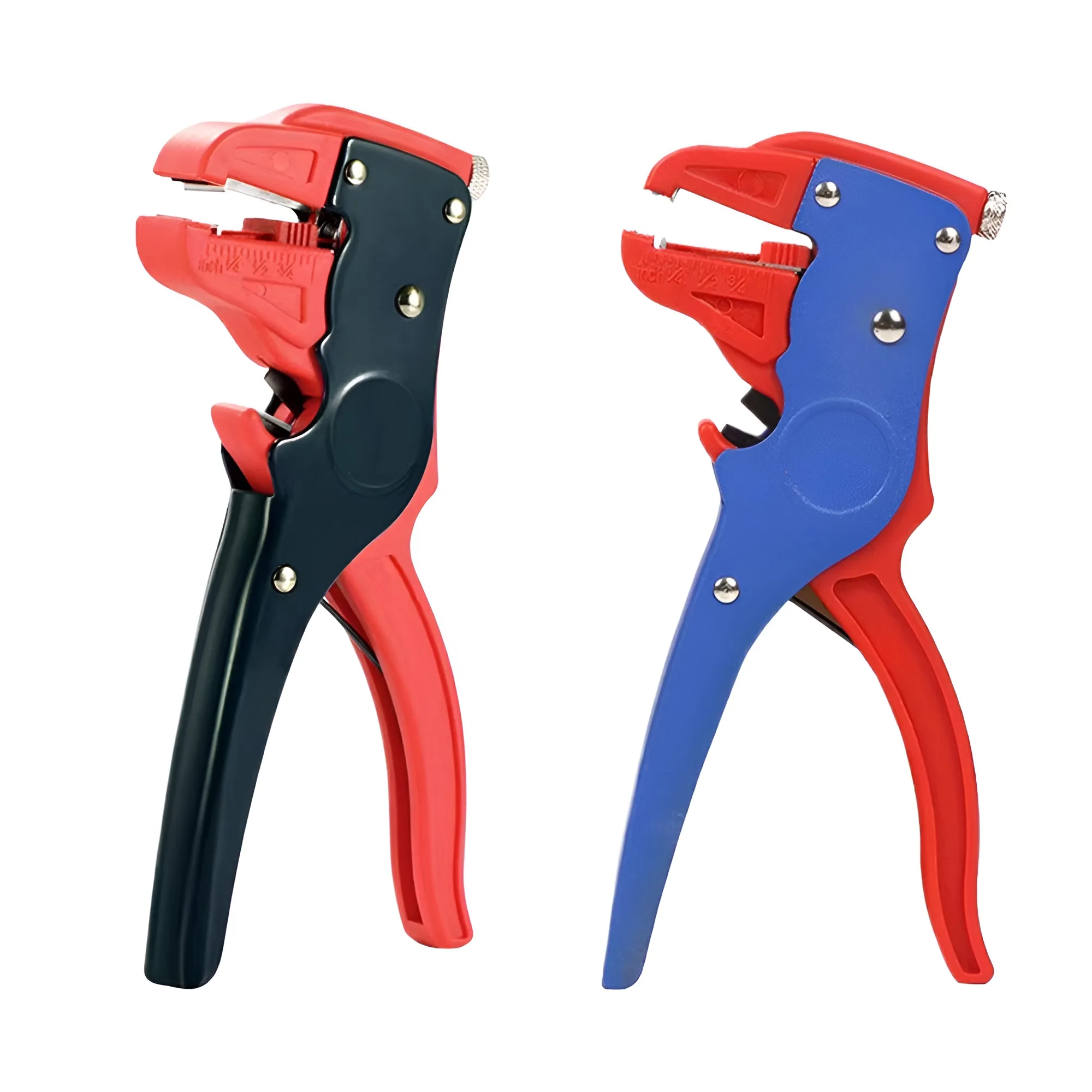 Duckbill Wire Stripper - Automatic Multi-Function Electrician Tool for Stripping, Cutting, Crimping