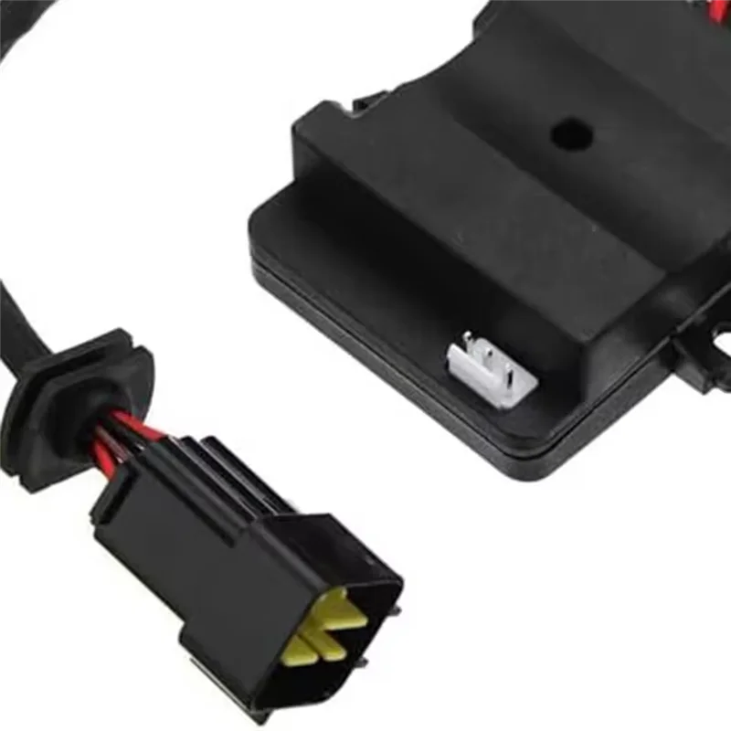 A20K-12V/24V เมนบอร์ดเครื่องทําความร้อนสําหรับที่จอดรถเปลี่ยนความร้อนใช้งานง่ายฝีมือดีประสิทธิภาพที่ดี