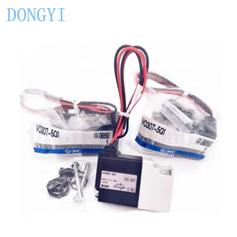 3 Port Solenoid Valve VO307 -5G1 -5D1 -5DZ1 -4G1 -4D1 -4DZ1 -3G1 -3D1 -3DZ1 -2G1 -2D1 -2DZ1 -1G1 -1D1 -1DZ1 -6G1 -6D1 -6DZ1 -X84