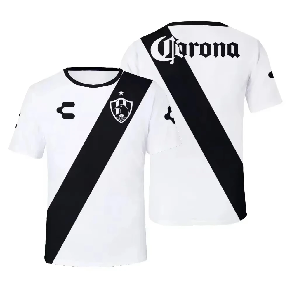 

New Cuervos Cosplay Club Crows Soap Club Football Uniform T-shirt 3D Printed Men's and Women's Sports Shirts