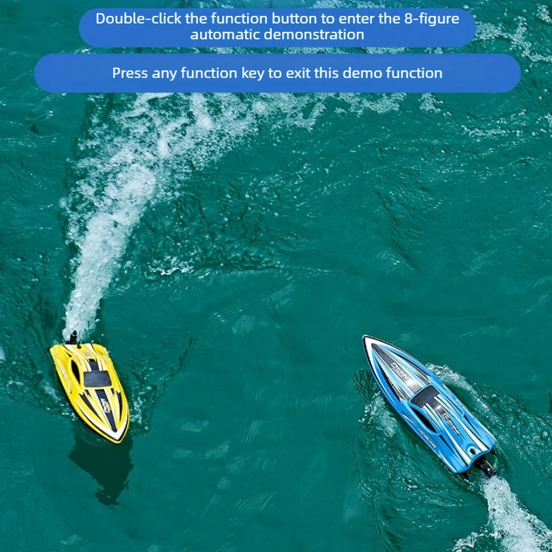 Cool Stuff Toy Car Funny Gift-35km/h High-speed Remote Control Boat,Kawaii High-horsepower Rc Speed Boat,Rc Boats Toys for Kids