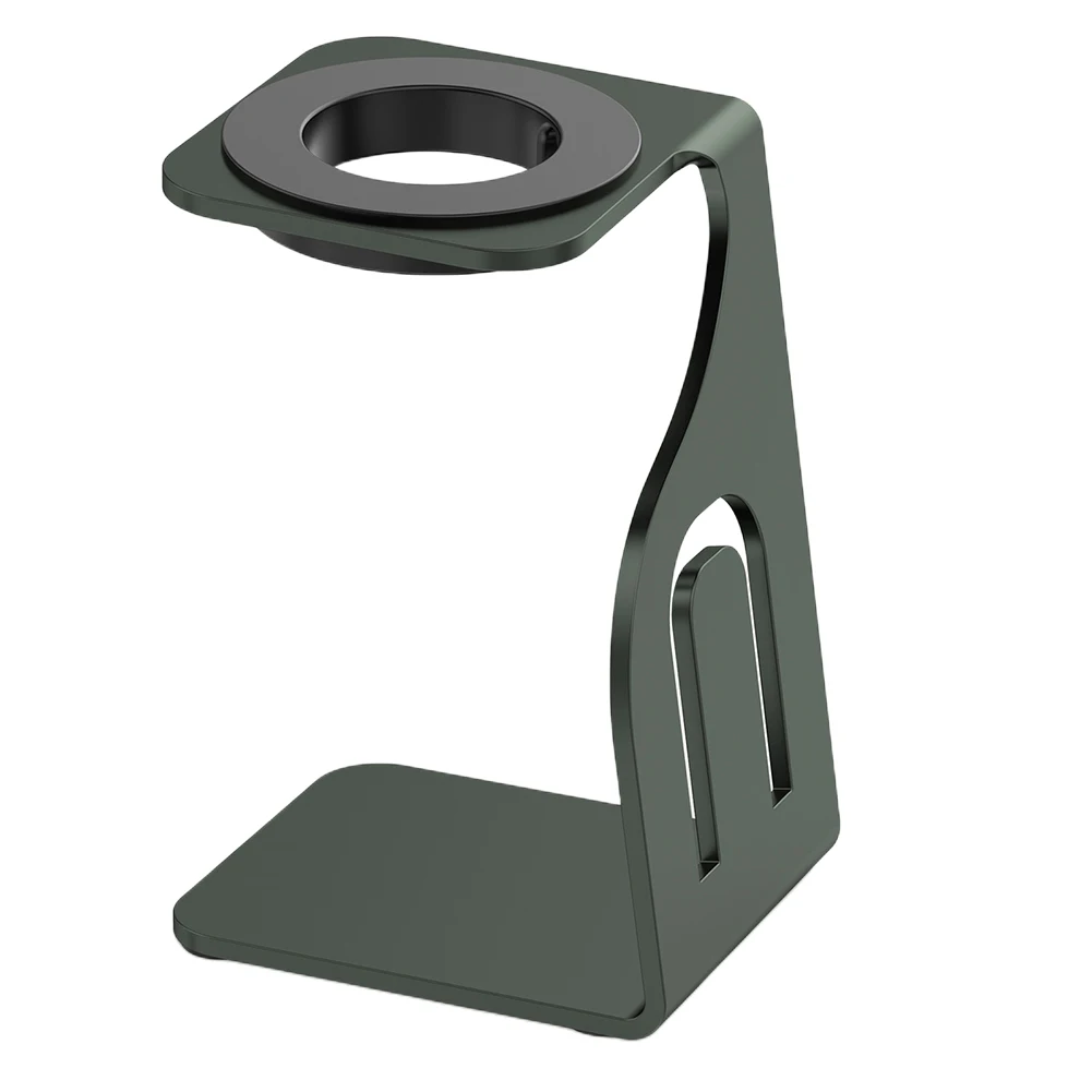

Portable Charging Cradle for Apple Watch Durable Watch Charger Bracket for Apple Watch SE 8 7 6 5 4 3 2 1 for Iwatch Accessories