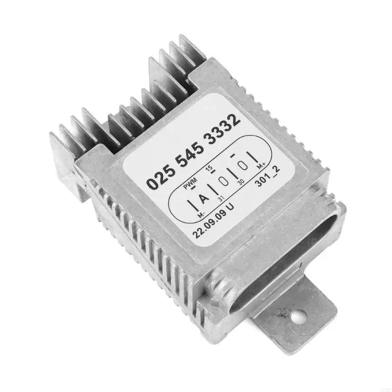 

Car Fan Control Module Replacement Air Conditioning Cooling Fan Blower Resistor Module for W202 W210 C208 0255453332