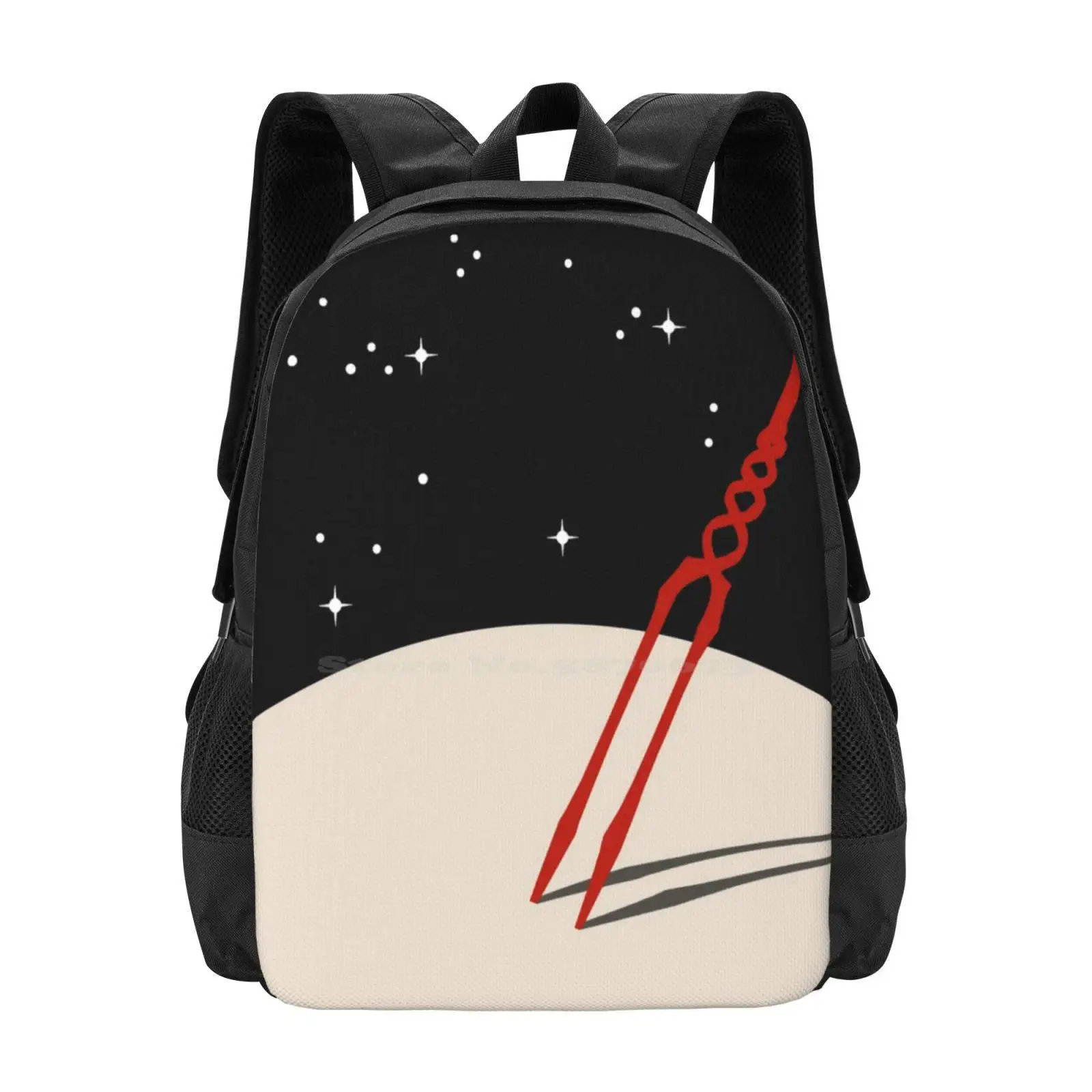 Lance Of Longinus - No Logo Hot Sale Backpack Fashion Bags Shin Seiki Lance Of Longinus Anime