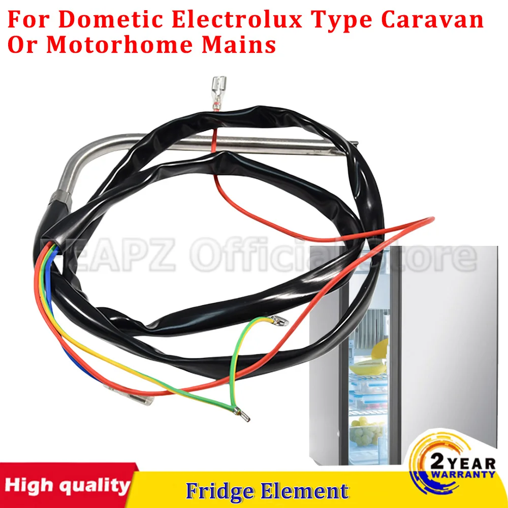 

Элемент холодильного оборудования для Dometic Electrolux, тип Caravan или Motorhome, 240В 125Вт, FE1, простая установка, аксессуары для автодомов.