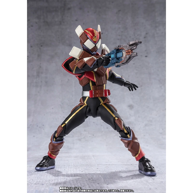 In Voorraad Originele Bandai SHF Kamen Rider VALEN CHOCODON VORM Anime Figuur Action Figure Afgewerkt Model Speelgoed Cadeau voor Kid
