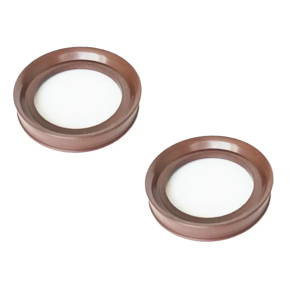 2Pcs Oil Ring Seals Electric Pick Seal Ring Piston O-Ring For PH65A Electric Pick Piston Rod Power Tool Replacement Accessories