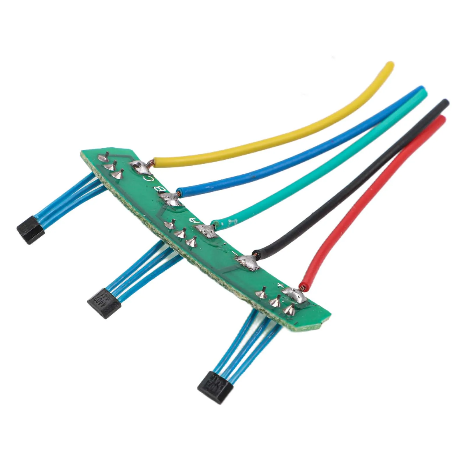 1 Stück Hall PCB Elektrofahrrad Ebike Hall Sensor PCB Board 120 ° 413F Platine für 2-Rad-Motor, hochwertiges Fahrradzubehör – Detail 5