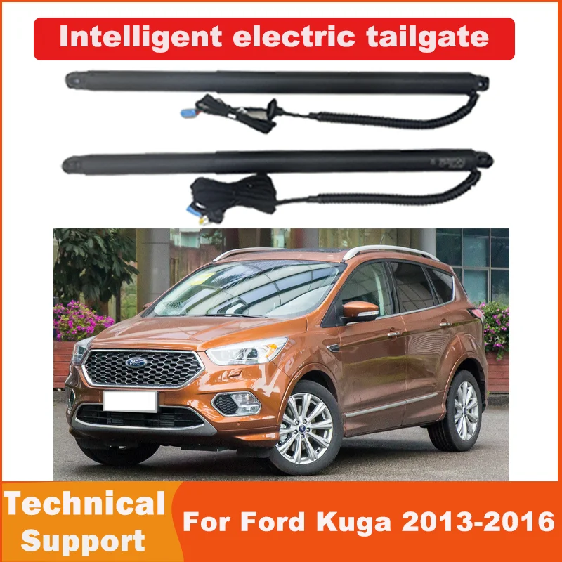

Для Ford Kuga 2013-2016 Электрический подъемник задней двери автомобиля Автоматическое открывание багажника Электродвигатель для багажника Автомобильные аксессуары Инструменты