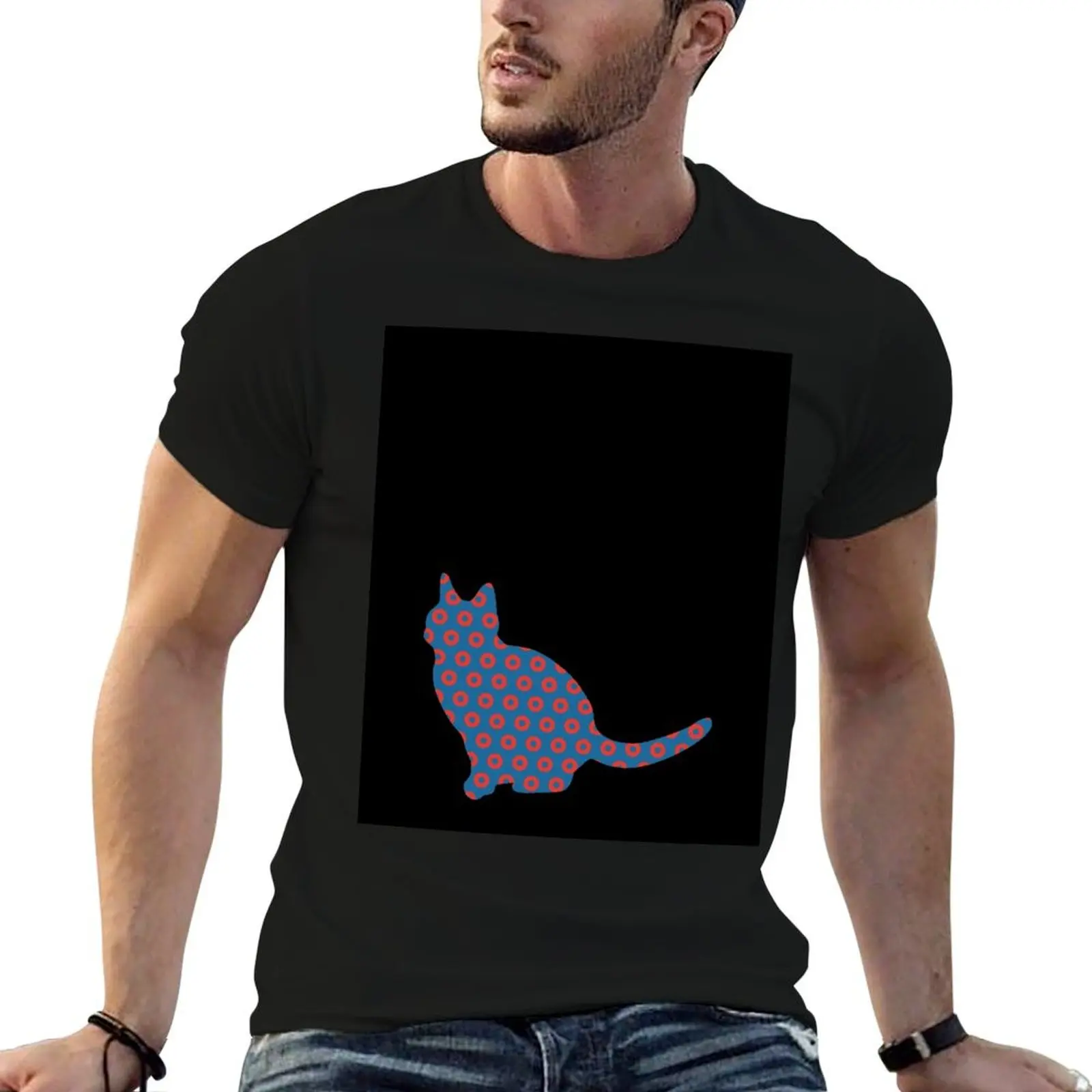 

Donuts T-Shirt t Cat Nutbag essential designer Poster Phish shirt shirt t man