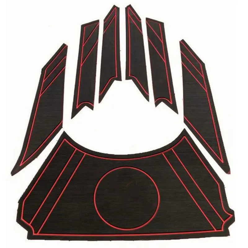 WSM إيفا وسادة رغوة جت سكي الحصير الجر البحري لياماها GP1800R 2021-2023/GP HO ، SVHO 2024-2025 مخصص اكسسوارات للقوارب #1