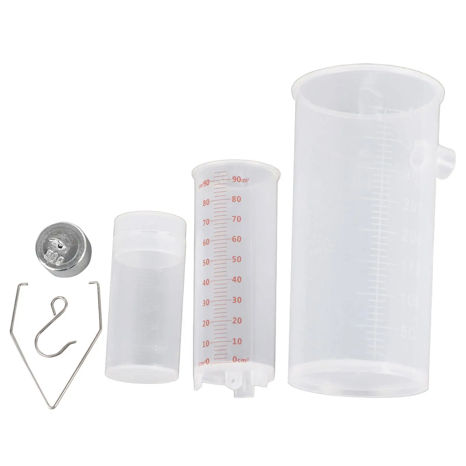 Archimedes Principle Buoyancy Experiment Kit - Educational Physics Demonstrator Equipment