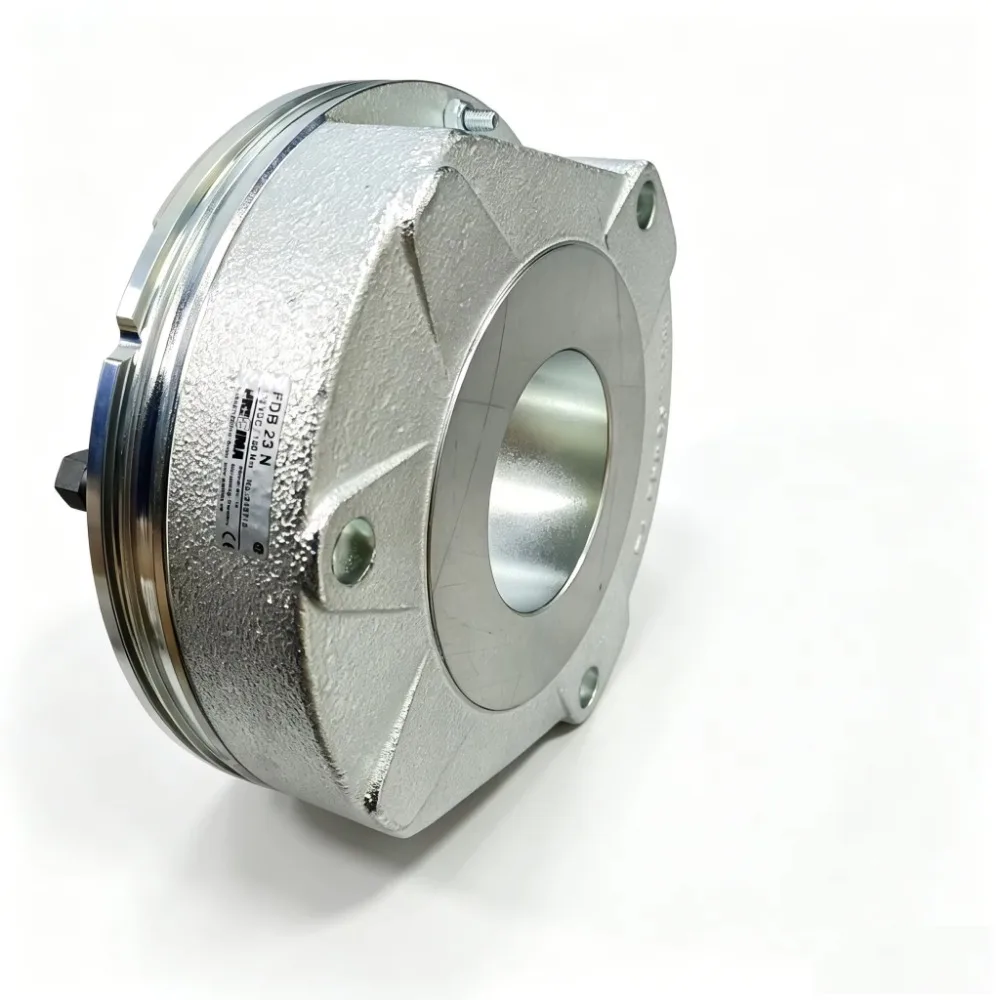 Original ABM Heat-Resistant Brake Lining Reliable Electromagnetic Brake & Adjusting Wedge for Port Machinery