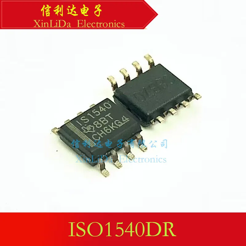 ISO1540DR ISO1540 The marking code IS1540 SOP8 I2C Digital isolator New and original