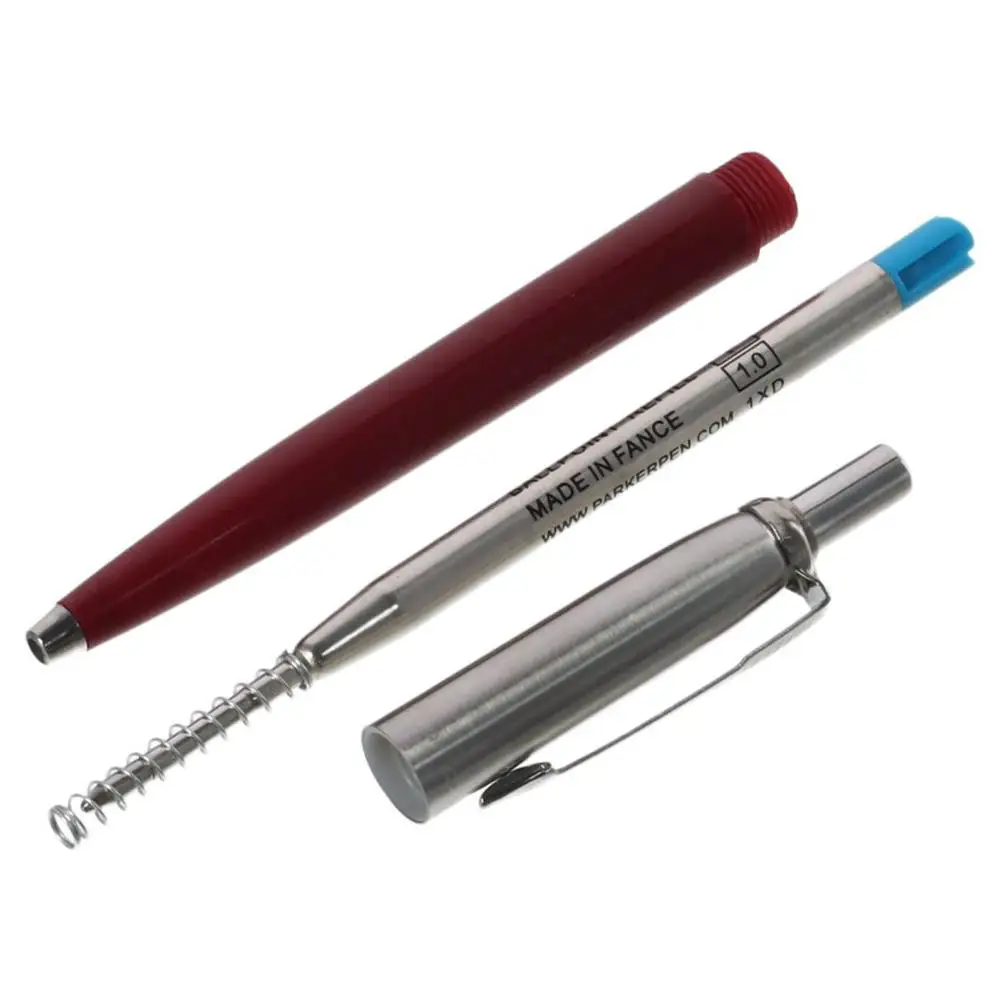 

Classic Red or Black Gel Ink Rollerball Pens Retractable Unique Rollerball Pens Ink Pens Home