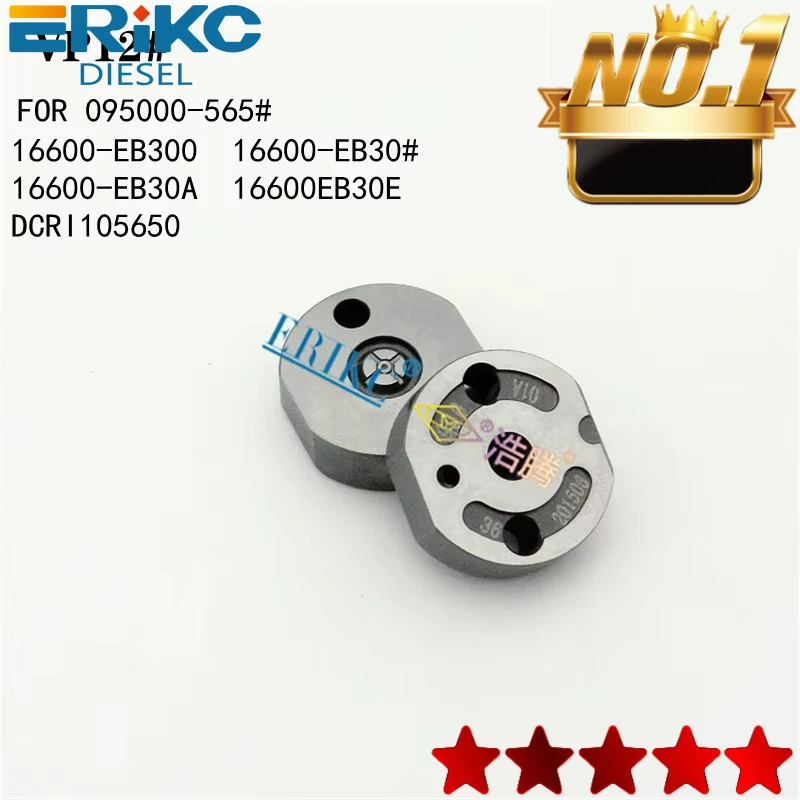 

ERIKC VP12# Original Control Valve 16600-EB30A 16600EB30E DCRI105650 FOR Injector 095000-5651 095000-5650 16600-EB300