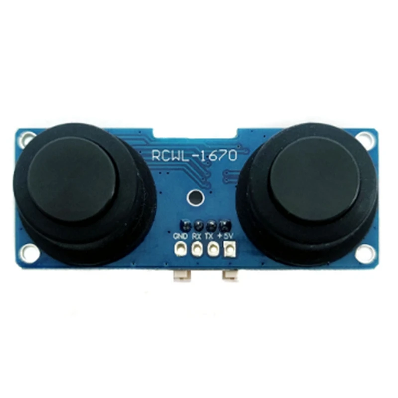 

1 PCS RCWL-1670 Split Ultrasonic Ranging Module 2Cm-400Cm Distance DC3-5V For Water Level Measurement