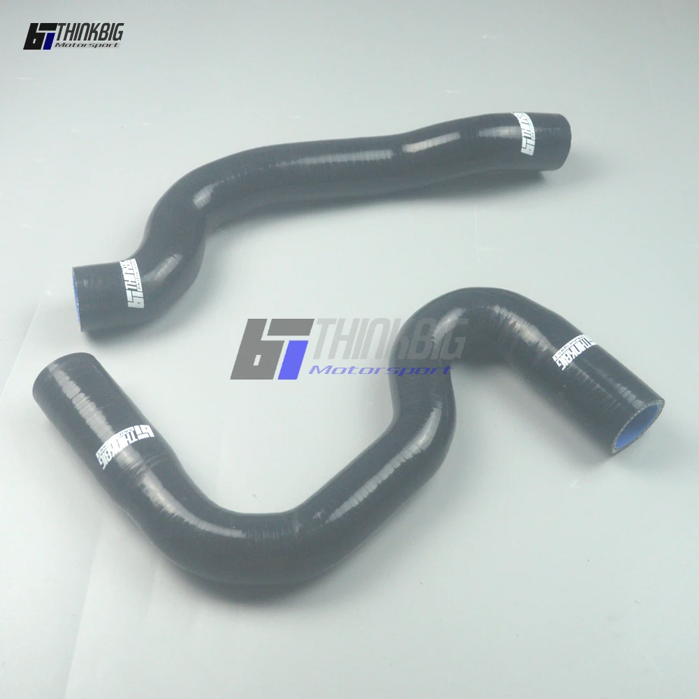 Silicone Radiator Hose Kit For 1998-2012 Peugeot 206/307 2.0L EW10 16V