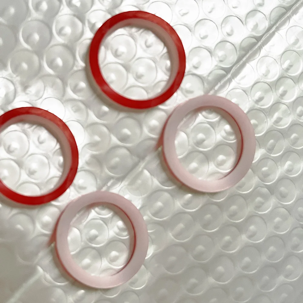 6pcs H.P Seals Hoop O Ring Water Jet Cutting Head HP Seal O-rings Waterjet Cutter High Pressure Cylinder Seal Oring For 20422243