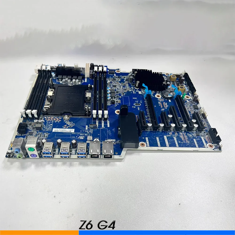 

Workstation PC Motherboard For HP Z6 G4 914283-001 844781-001 LGA3647 Mainboard