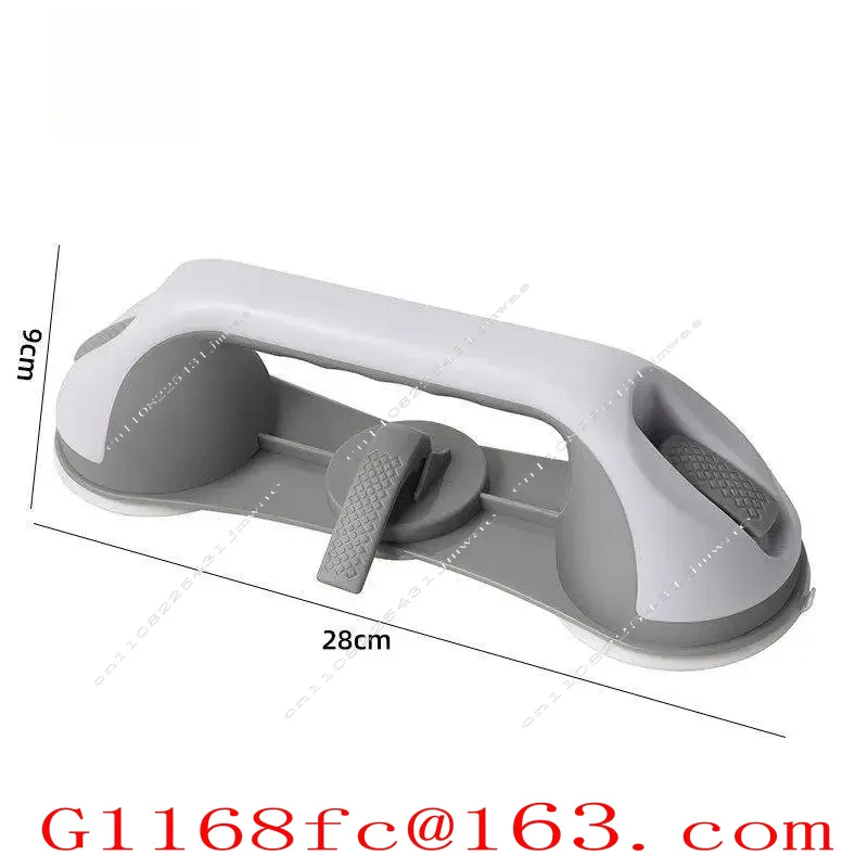 Bathtub Armrest, No Drilling, Elderly Safety Handle, Anti Slip and Anti Fall Bathroom