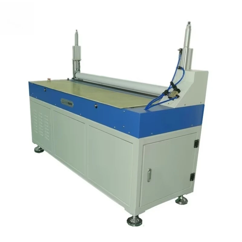【HOT】Koida Customized Size Hot Melt Glue Roller Machine for EVA Foam Sheet Material and Paper