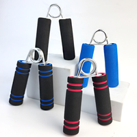 A-Type Spring Hand Grip Finger Strength Finger Trainer Power Exerciser Forearm Grip Strengthener Carpal Expander Hand Training