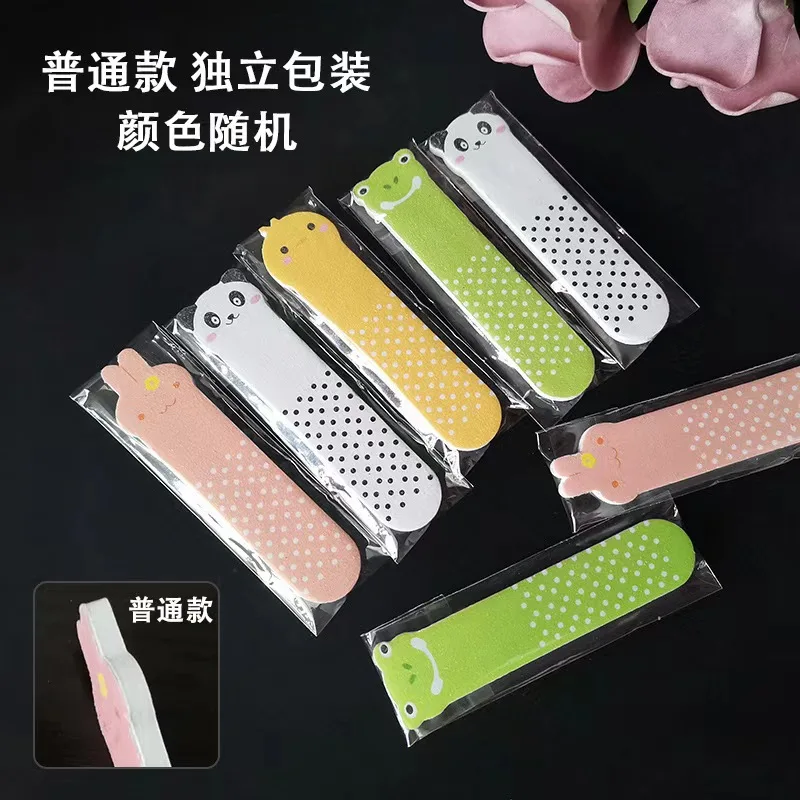 

Милая пилочка для ногтей в форме животного | Мини-полоска для полировки ногтей | Портативная полировальная лента | Подарочный аксессуар для маникюра